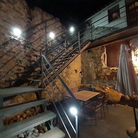 El Patio Chico Villa Los Loros Ngoại thất bức ảnh